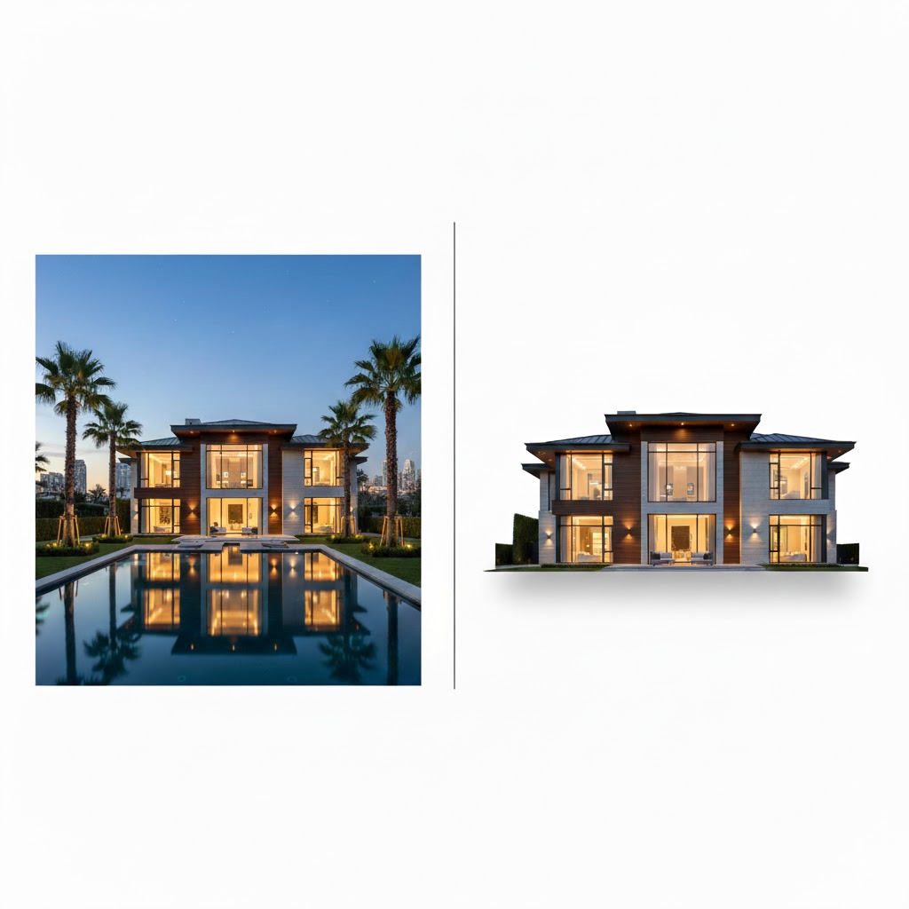 Image background remover