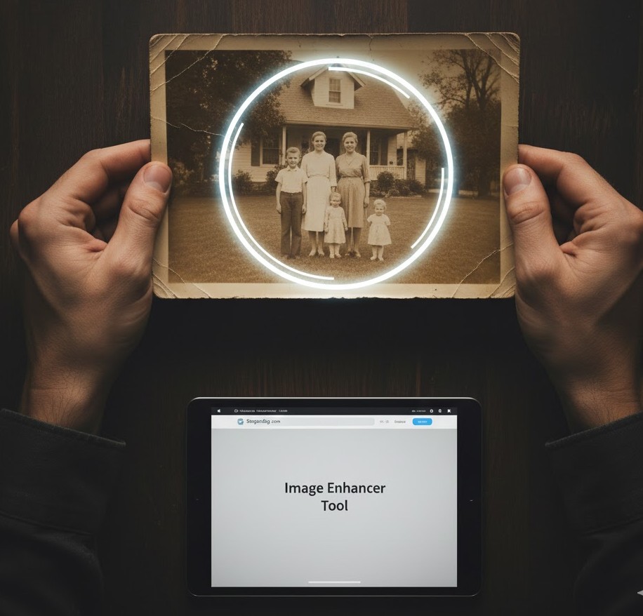 improve photo quality online