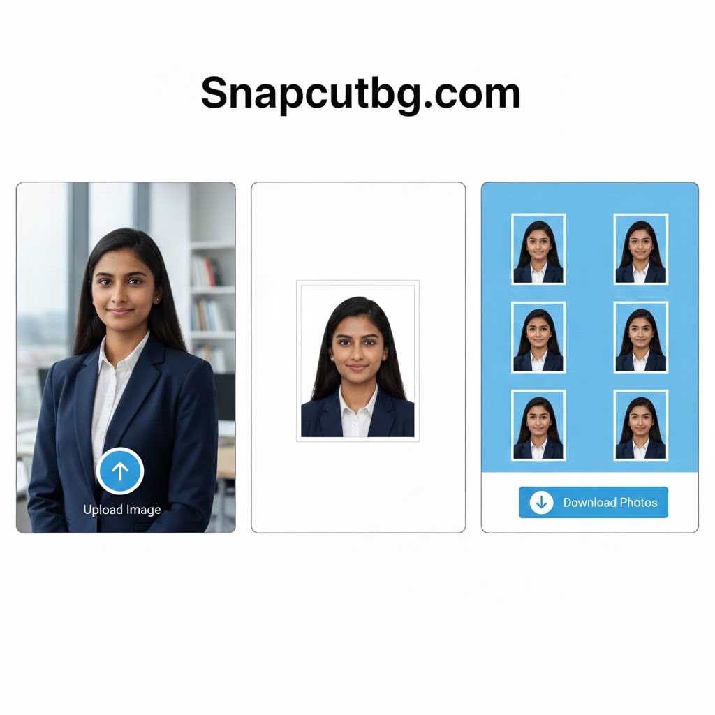 Passport Photo maker online free, Terms of Service Template Free